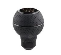 For Logitech G923 G29 G27 G25 TH8A Universal 6 Speed Manual Ball Shift Knob Car Gear Knob Shifter(R left black)