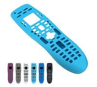 For Logitech Harmony 650 Cover, Lightweight Anti- Dust and Anti-Drop Silicone Protective Case for Logitech Harmony 650 Remote Controller(Blue)