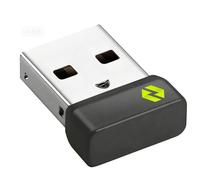 for Logitech Logi Bolt USB-A Receiver, Replacement Dongle Compatible with MX Master 3S, MX Anywhere 3S, MX Keys S, MX Keys Mini, M650, Lift, POP Mouse, K865, Secure Wireless Multi-Device Adapter