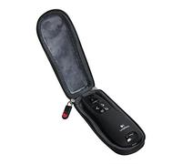 For Logitech Wireless Professional Presenter R400 Travel Hard EVA Protective Case Carrying Pouch Cover Bag Compact sizes by Hermitshell