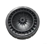 For Loncin 196 replacement wheels with 63-tooth sprocket alignment to self-propelled capability and consistent rolling performance in residential use