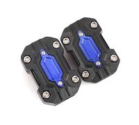 For Loncin For Voge DS525X DS900X 625 300 For Rally Voge 500 AC DS 300DS Motorcycle Engine Guard Bumper Protector Blocks Motorcycle Engine Guards(Blue)