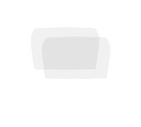 For LONCIN For VOGE For DS625X For DS525X Speedometer Guard Scratch Cluster Protection Film Dashboard Screen Protector Dashboard Screen Protector(2PS)