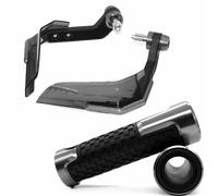 For Loncin Voge 200AC 300AC 300R 300DS 500DS 500R 650DS ER10 Motorcycle Handguard Shield Hand Guard Protector Windshield