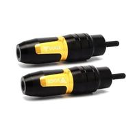 For Loncin Voge 300ac 200ac 500r 500ds Motorcycle Sliders Bumper Bar Falling Protection(Gold)