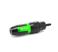 For Loncin Voge 300ac 200ac 500r 500ds Motorcycle Sliders Bumper Bar Falling Protection(Green b)