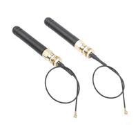 for lora 915MHz Antenna Set 2dBi Gain U.FL to for sma Cable for Meshtastic Node and Development Board UK