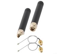 For LoRa Antenna 915MHz 2dBi,for IPEX to Cable, for LoRa32U4 II and for ESP32 Modules, RF Connector Cable Assembly for Wireless Communication