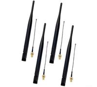 For LoRa Antenna 915MHz 5dBi with For SMA Male Connector and 195mm Extension Cable For SMA Male to Female, Designed for Efficient For LoRa Communications