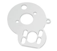 For Losi 1/24 Micro-B RC For Buggy Truck Stainless Steel Motor Fixing For Seat Mount Replacement Parts Decorative Toy Models RC Replacement Parts