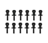 For Losi For Micro-B T For MICRO 1/24 Rc Car Medium Carbon Steel Ball Head Screw Essential Replacement Upgrade Parts RC Replacements Spare