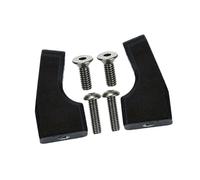For LOSI For Mini-T 2.0 For Mini-B 1/18 1/16 Aluminum Servo Mount Repair Parts Spare Toy Models Modification Upgrade RC Car Toys Components