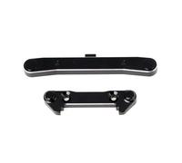 For Losi Lasernut U4 4WD 1/10 RC Car Upgrade Parts For Racing Truck CNC Aluminum Front Rear Pin Mount Cover Set Accessories Rc Parts