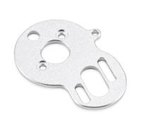 For Losi Micro-B 1/24 Rc For Buggy Truck Model Aluminum Alloy Motor Fixing For Seat Mount 14T-18T Gear Cover Upgrade Parts RC Crawlers Car Parts