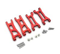 For Losi Micro-B 2WD For Buggy RTR LOS00007 1/24 Aluminum Front Rear Lower Control Arm RC Model Car Repair Modify Parts Fittings parts