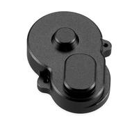 For LOSI Micro-B For Buggy 1/24 RC Truck Model Upgrade Parts Aluminum Alloy Motor Fixing For Seat Mount 14T-18T Gear Cover RC Replacements Spare