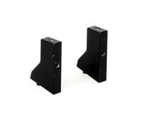 For Losi Micro-B For Buggy Micro-T 1/24 1/28 RC Car Upgrade Parts Aluminum Servo Mount For Racing Truck Accessories RC Replacement Parts