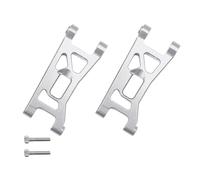 For Losi Micro B Micro-T For Wltoys 244016 1/24 Aluminum Front Lower Suspension Arm LOS00007 Replace Rc 2WD Car For Buggy Repair Parts Upper Lower Swing Arms