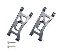 For Losi Micro B Micro-T For Wltoys 244016 1/24 Aluminum Front Lower Suspension Arm LOS00007 Replace Rc 2WD Car For Buggy Repair Parts Upper Lower Swing Arms