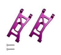 For Losi Micro B Micro-T For Wltoys 244016 1/24 Aluminum Front Lower Suspension Arm LOS00007 Replace Rc 2WD Car For Buggy Repair Parts Upper Lower Swing Arms