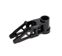 For Losi Promoto-MX 1/4 RC Motorcycle Upgrades Parts Accessories Components CNC Aluminum Front Bulkhead Steering Mount RC Crawlers Car Parts