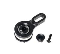 For Losi Promoto-MX 23T 25T 1/4 Servo Motorcycle Saver Arm Upgrade Parts Accessories Decorative Spare Toy Models Parts