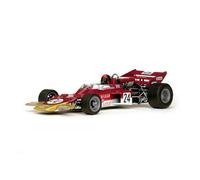 For Lotus 72c 1970 1:18 F1 Equation Rally Car Model Classic Memorabilia Auto Enthusiast Collection Vehicles Kit(#24)