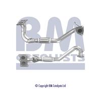 Euro 3 BM Exhaust Pipe For Lotus Elise 2000-2005 1.8 BM70611