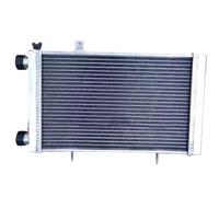 For Lotus For Europa For Coupe S1 1966-1976 Aluminium Radiator + Fan Engine Cooling Components