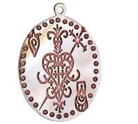 For Love Charm Necklace - Voodoo Charms Positive Magic Collection