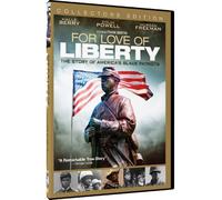 For Love of Liberty: Story of America's Black Patriots