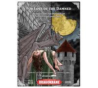 For Love of the Damned: An adventure for Dragonbane (Adventure Suite: Dragonbane)