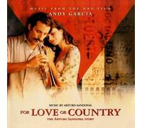 For Love Or Country : the Artu By Arturo Sandoval (2000-10-24)