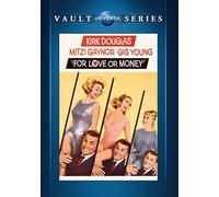 For Love Or Money [DVD] [1963] [Region 1] [US Import] [NTSC]
