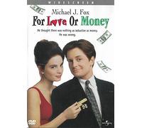 For Love Or Money [DVD] [1993] [Region 1] [US Import] [NTSC]