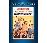 For Love Or Money [DVD] [1963] [Region 1] [US Import] [NTSC]
