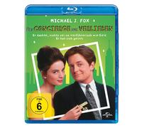 For Love Or Money (Michael J Fox) concierge BLU RAY - Region B import - Sealed