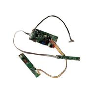 For LP121X04 HSD121PX12 LP121X05 LP121X1 LCD Screen Drive Controller Board DIY Kit 1024x768 1024x768 VGA+HDMI 1-CCFL 20 Pin LVDS(For LP121X04(B2)(P2))