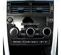 For LR Discovery Sport 2015 2016 2017 2018 2019 ABS Plastic Mode Button Frame Trim Accessories