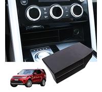 For LR5 Discovery 5 2017 2018 2019 2020 Car Plastic Central Console Multifunction Storage Box Phone Tray Accessory