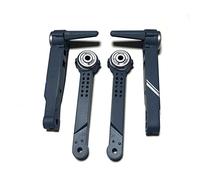 For LS-RC XT9 Mini Drone RC Parts Kit Propeller Blade Motors Engine Gears Guard Dron Spare LS-XT9 Accessories(Lavender)