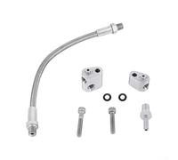 for ls Series Coolant Bypass Kit, Aluminum Heater Hose Delete