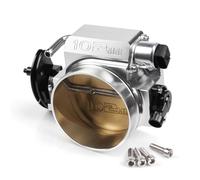 For LS1 LS2 LS6 LS3 LS LS7 For LSX THB001 ZSRacing-Aluminum 102mm Throttle Body With TPS IAC Position Sensor Throttle Body(Silver)