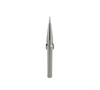 For LT374 Pointed For LT375 Flat For LT376 Flat Soldering Tips for For LT Series Supporting MuFor LTi-Application Use in Electronics Manufacturing (LT374)
