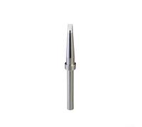 For LT374 Pointed For LT375 Flat For LT376 Flat Soldering Tips for For LT Series Supporting MuFor LTi-Application Use in Electronics Manufacturing (LT376)