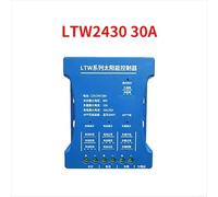 for ltw for pwm Solar Charge Controller 12V/24V/36V 80V WiFi | 12V 24V 36V Auto Select WiFi for Smart for Solar Regulator 80V Photovoltaic Input Max USB Output Solar Manager
