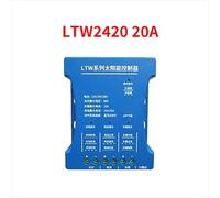 for ltw for pwm Solar Charge Controller 12V/24V/36V 80V WiFi | 12V 24V 36V Auto Select WiFi for Smart for Solar Regulator 80V Photovoltaic Input Max USB Output Solar Manager