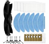 For Lubluelu For SL60 Plus Complete Maintenance Set Features a Main Brush with Essential Cleaning Tools Like Filters & Mop Cloths (B)