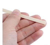 For Luthier Essentials Guitar Neck Body Binding Strips in ABS Material, 1650mm (Beige)