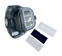 For Lydsto R1 2 in 1 Dustbin and Water Tank Attachment Compatible with Robot Vacuum Cleaner Models R1 Pro and S1 for Vacuuming and Mopping